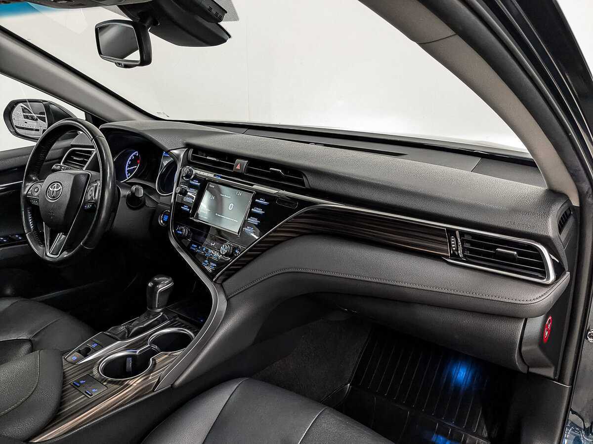 Купить Toyota Camry, 2018, 198 467 км, фото №13