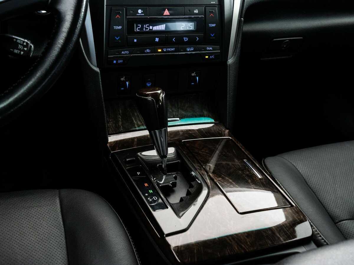 Купить Toyota Camry, 2015, 151 317 км, фото №12