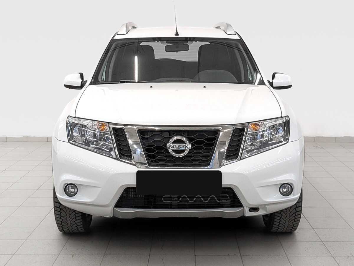 Купить Nissan Terrano, 2019, 71 261 км, фото №2