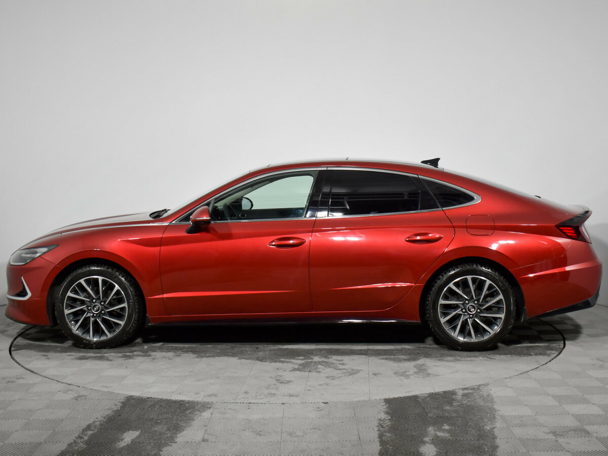 Купить Hyundai Sonata VIII (DN8), 2020, 36 573 км, фото №8