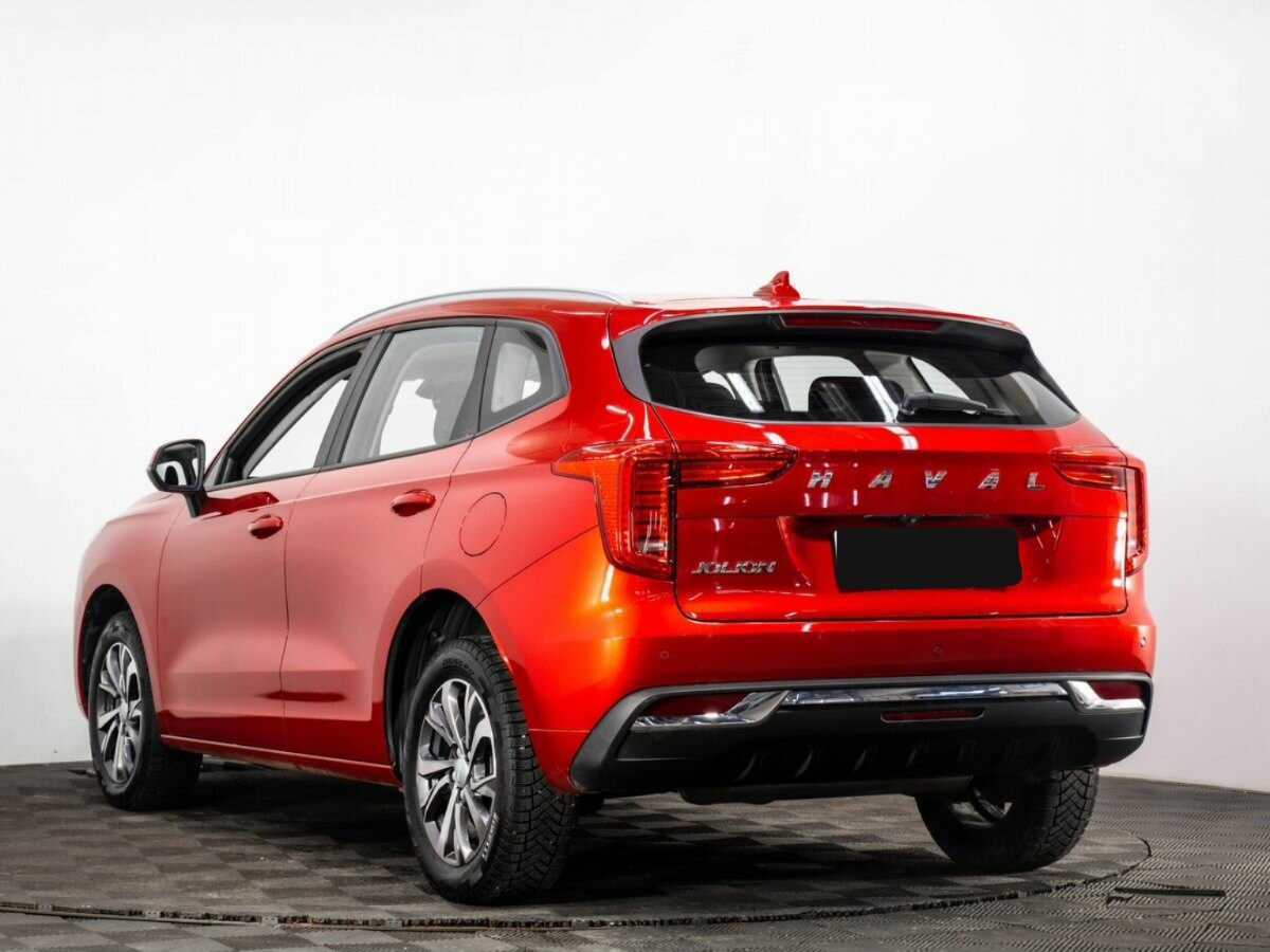 Купить Haval Jolion, 2022, 17 000 км, фото №6