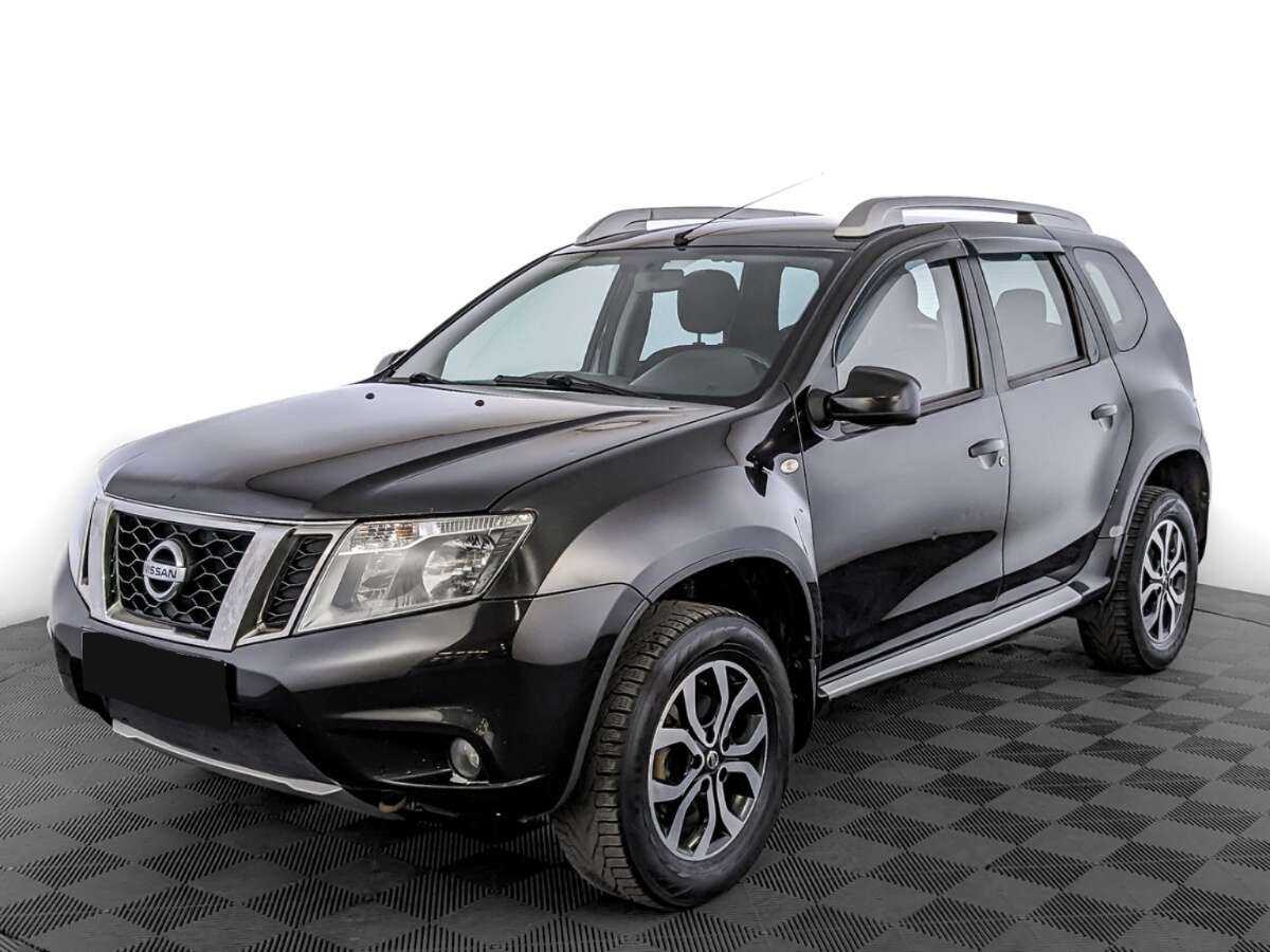 Купить Nissan Terrano, 2015, 178 211 км, фото №1