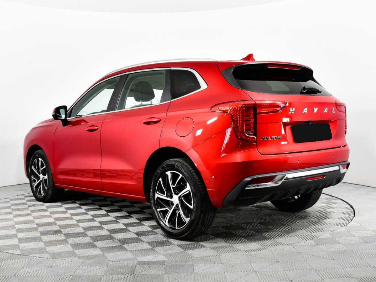 Купить Haval Jolion, 2022, 57 534 км, фото №7
