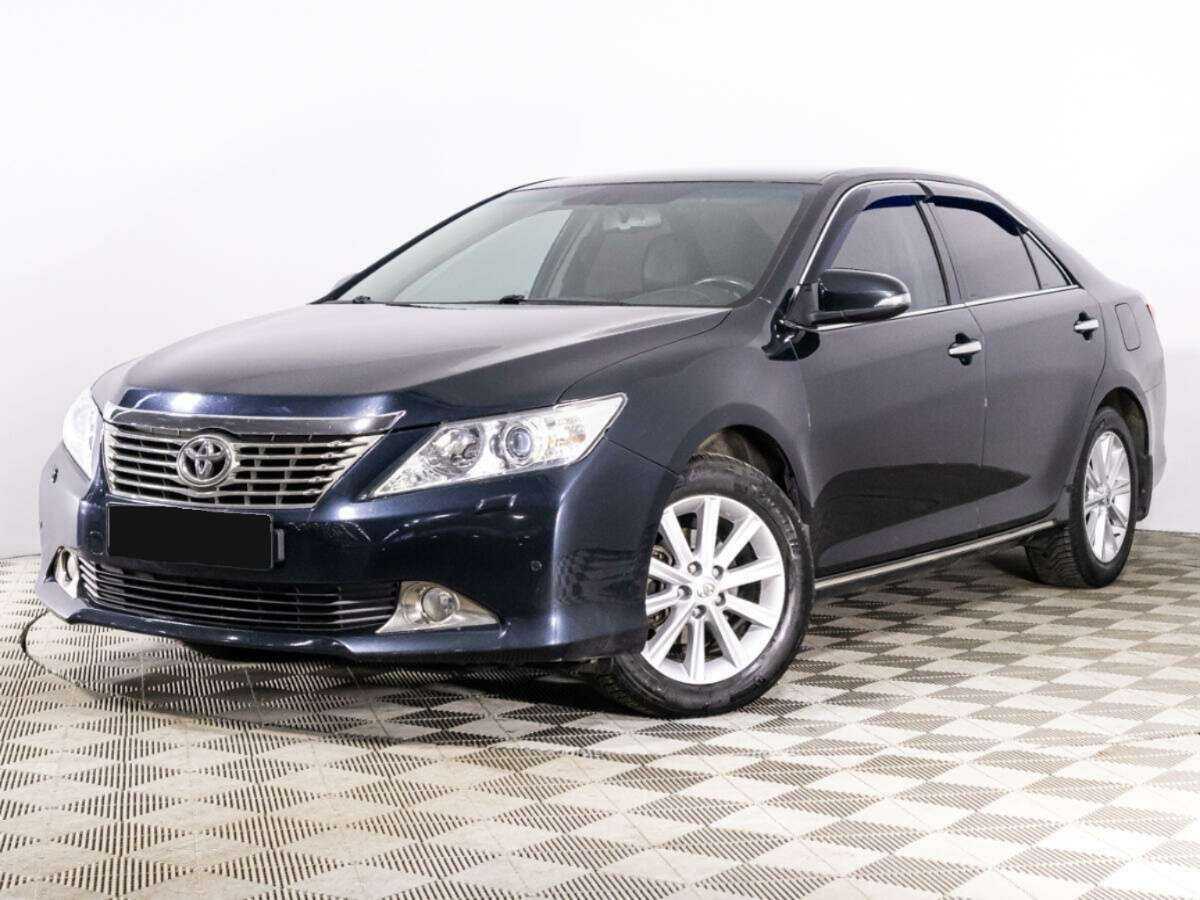 Купить Toyota Camry, 2013, 147 713 км, фото №1