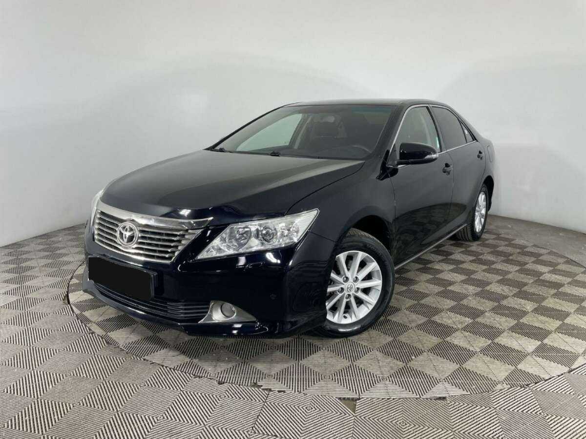 Купить Toyota Camry, 2012, 121 928 км, фото №1