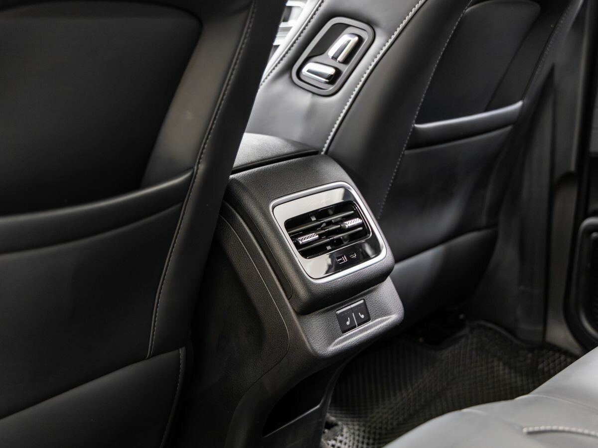 Купить Chery Tiggo 8 Pro Max I Рестайлинг, 2024, 66 020 км, фото №35