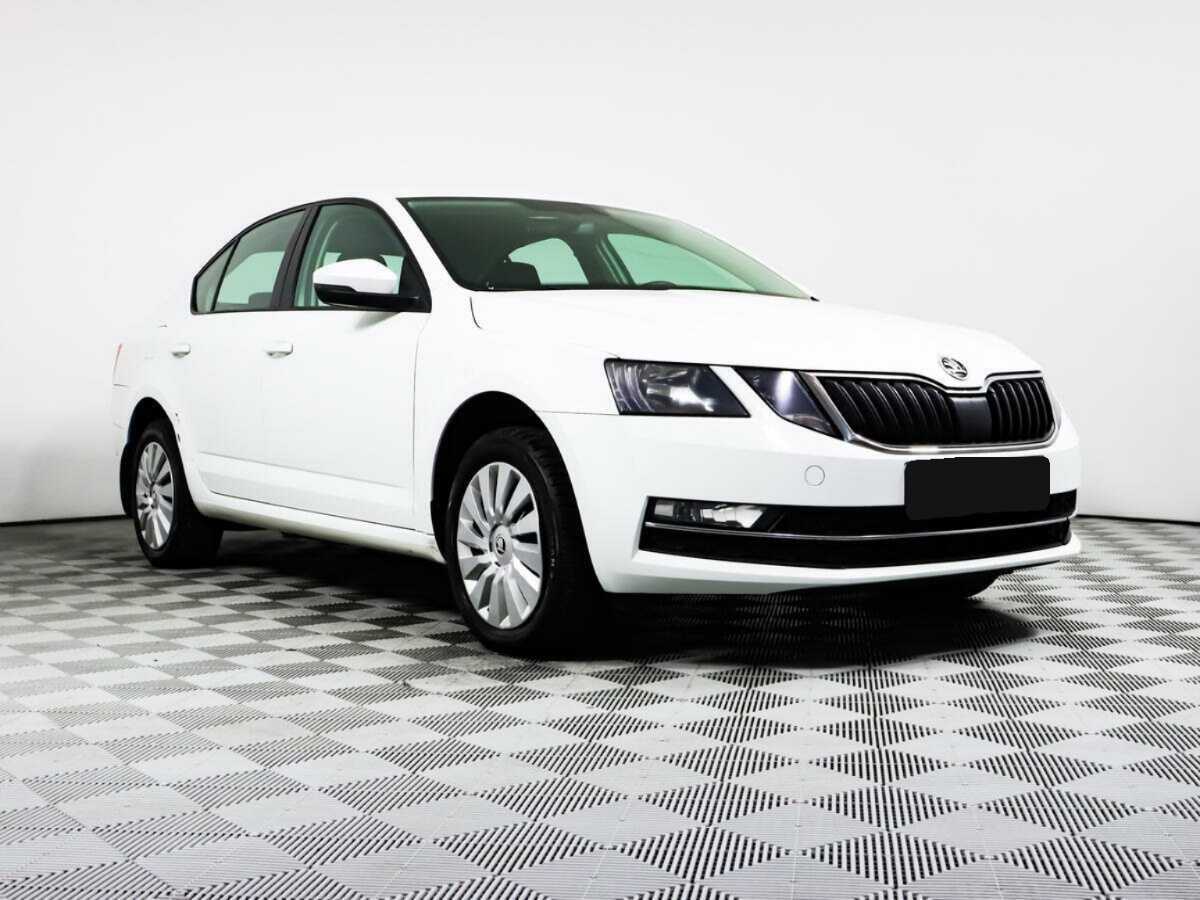 Купить Skoda Octavia, 2018, 122 335 км, фото №3