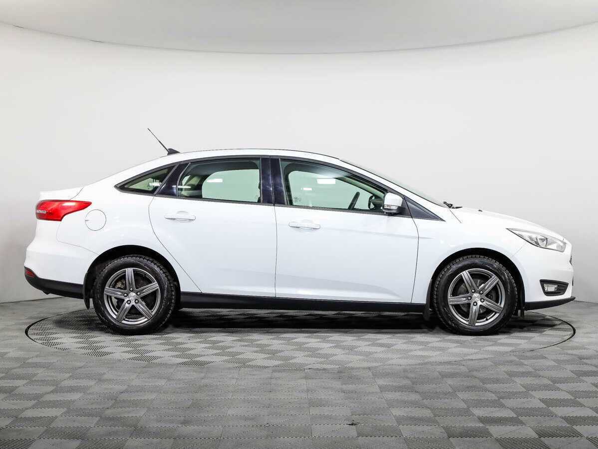 Купить Ford Focus, 2018, 15 598 км, фото №3