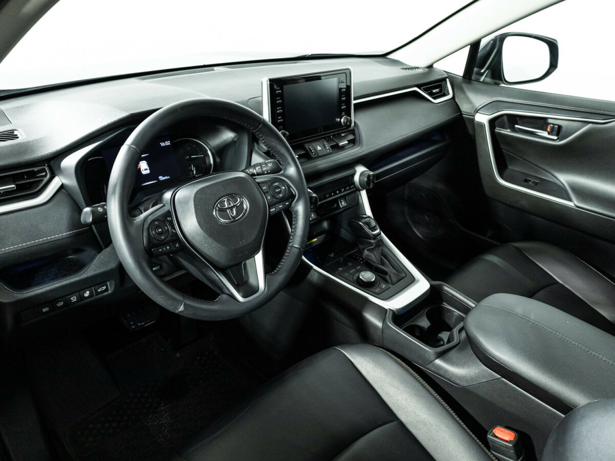Купить Toyota RAV4 V (XA50), 2021, 120 833 км, фото №10