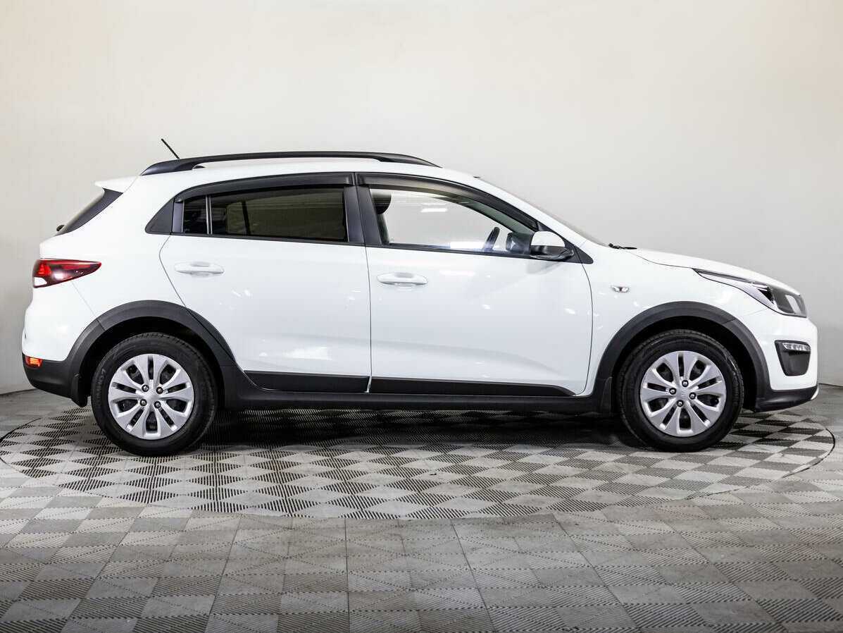 Купить Kia Rio X-Line, 2017, 56 574 км, фото №4