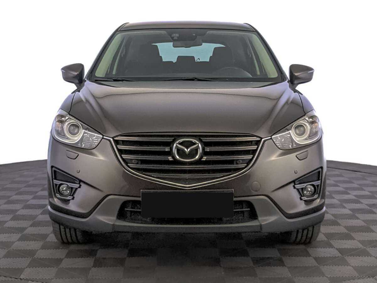 Купить Mazda CX-5, 2015, 60 398 км, фото №2