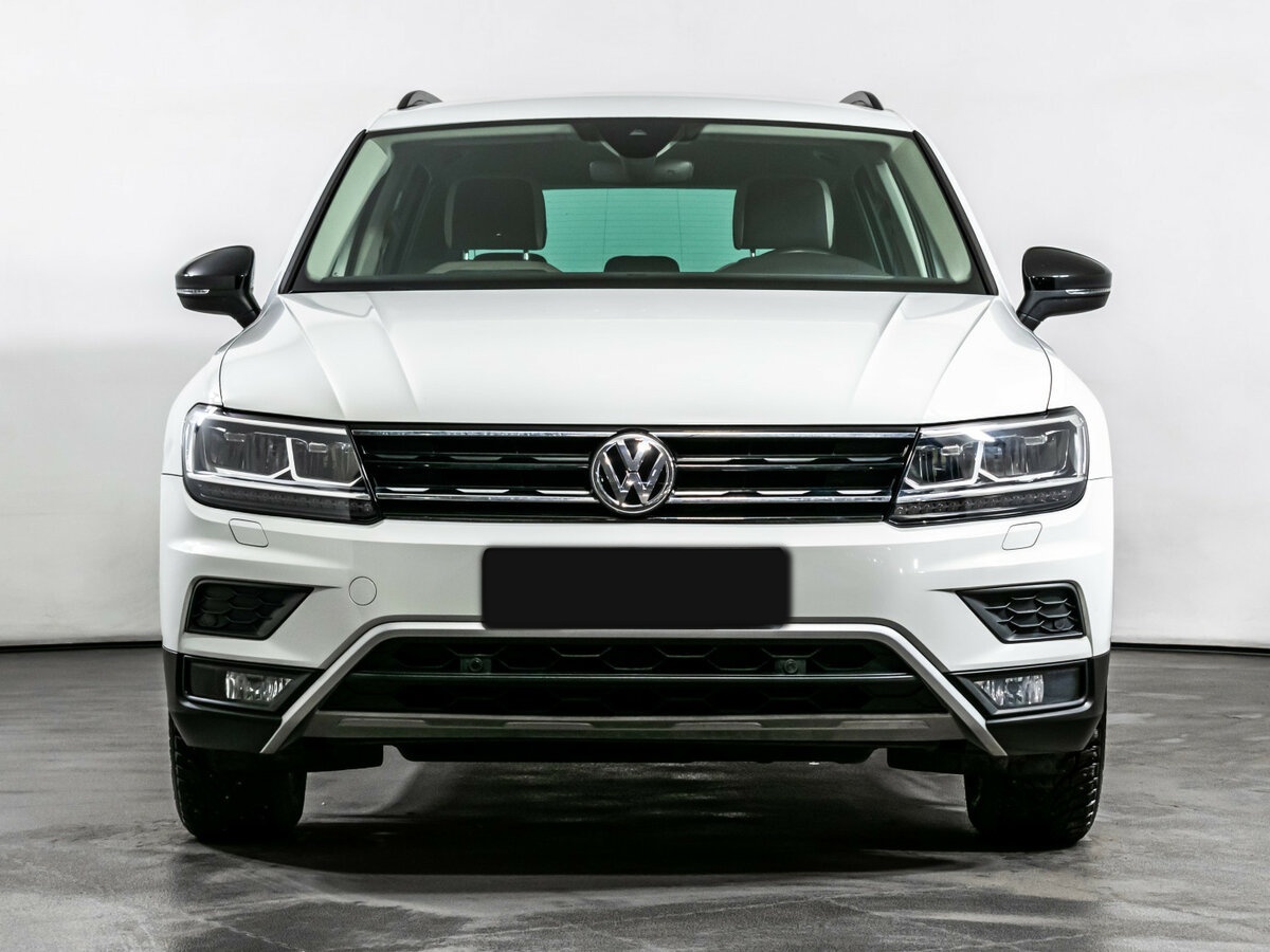 Купить Volkswagen Tiguan II, 2019, 65 770 км, фото №2