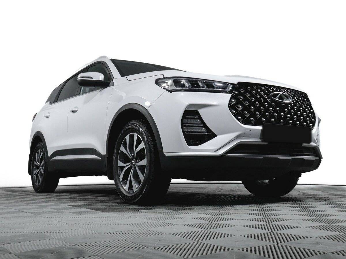 Купить Chery Tiggo 7 Pro, 2021, 14 137 км, фото №19