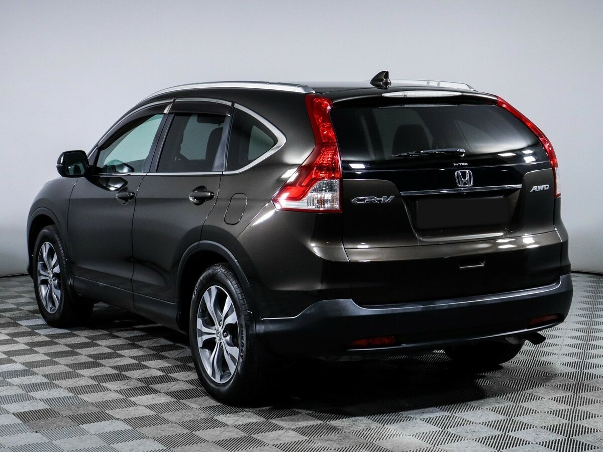 Купить Honda CR-V IV, 2014, 194 644 км, фото №6