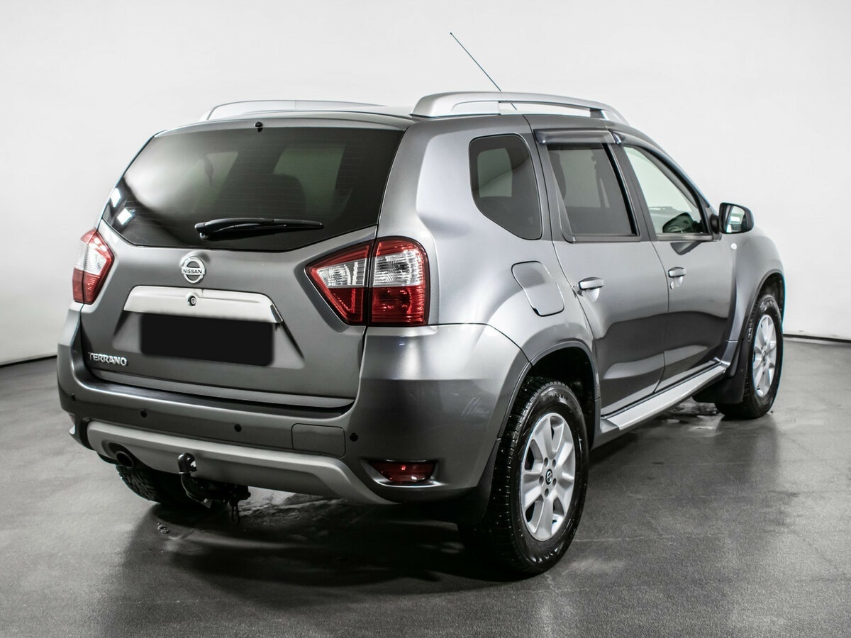 Купить Nissan Terrano III (D10), 2018, 177 680 км, фото №5