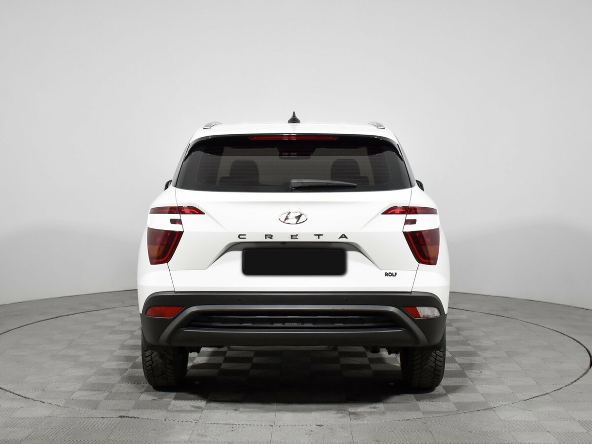 Купить Hyundai Creta II, 2021, 35 302 км, фото №6