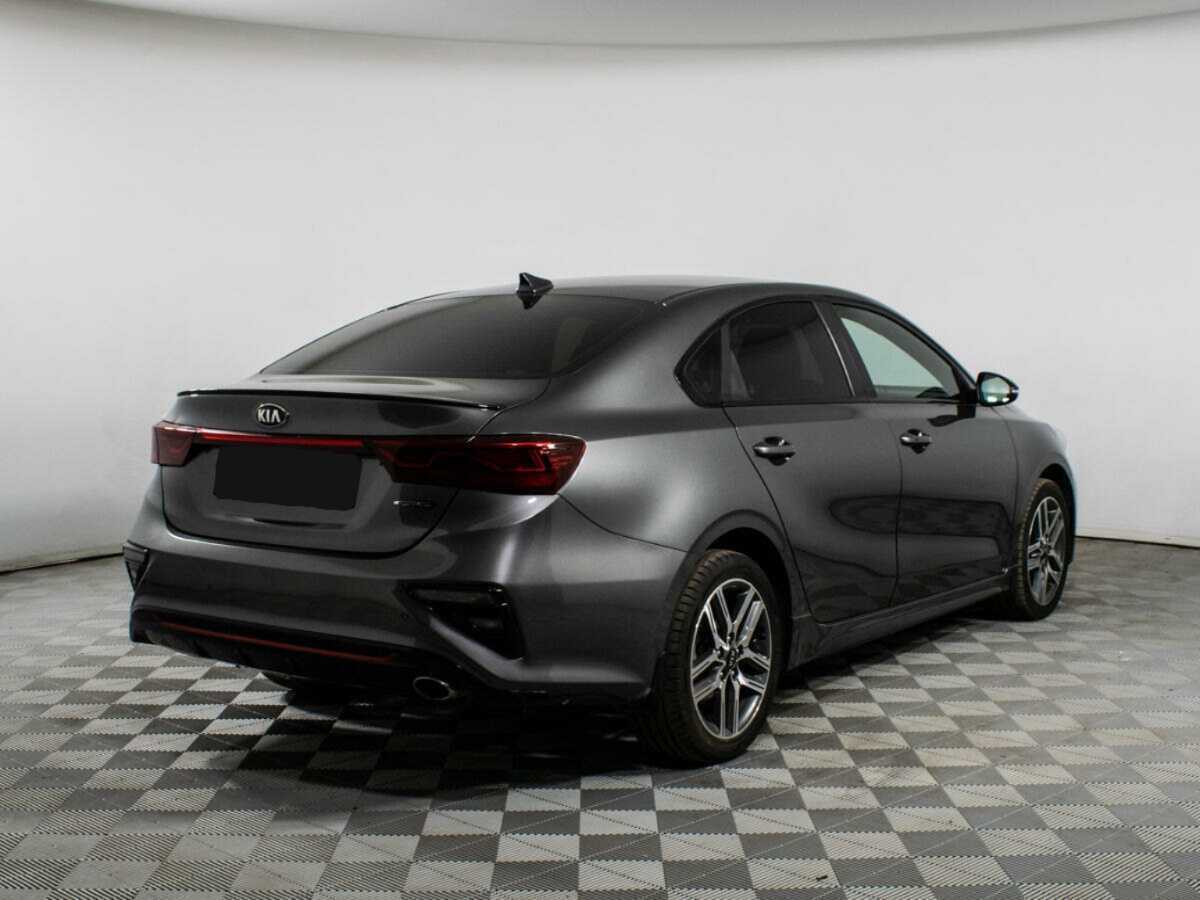 Купить Kia Cerato, 2021, 117 002 км, фото №5