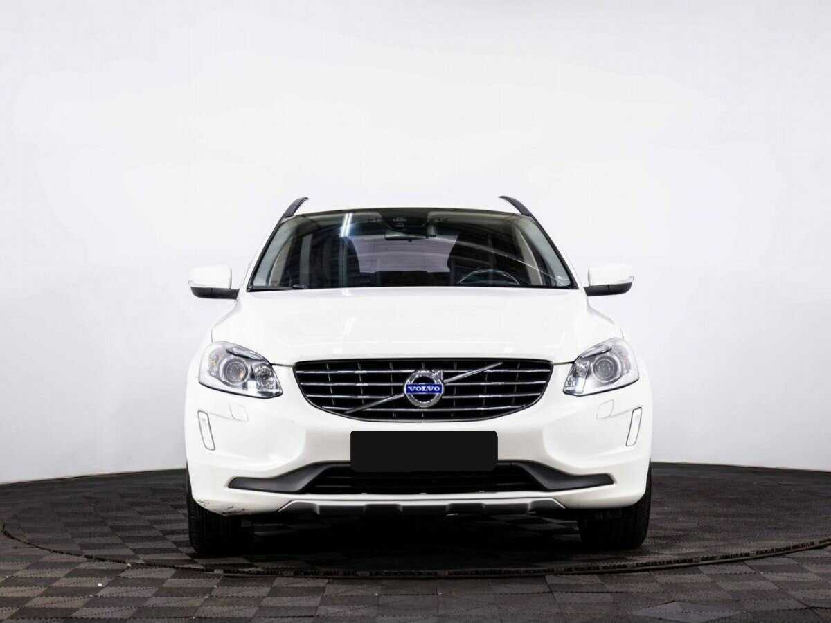 Купить Volvo XC60, 2017, 100 800 км, фото №2