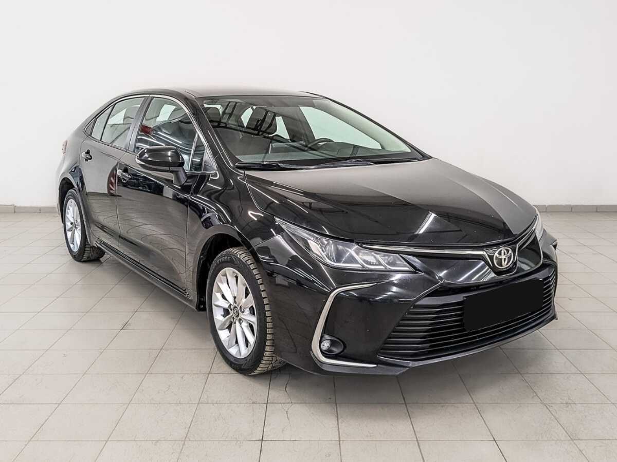 Купить Toyota Corolla, 2019, 153 258 км, фото №3