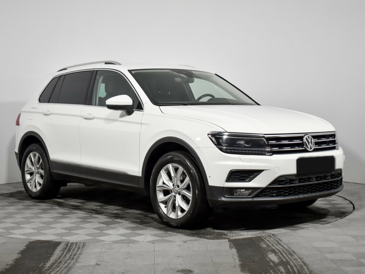Купить Volkswagen Tiguan II, 2020, 80 000 км, фото №3