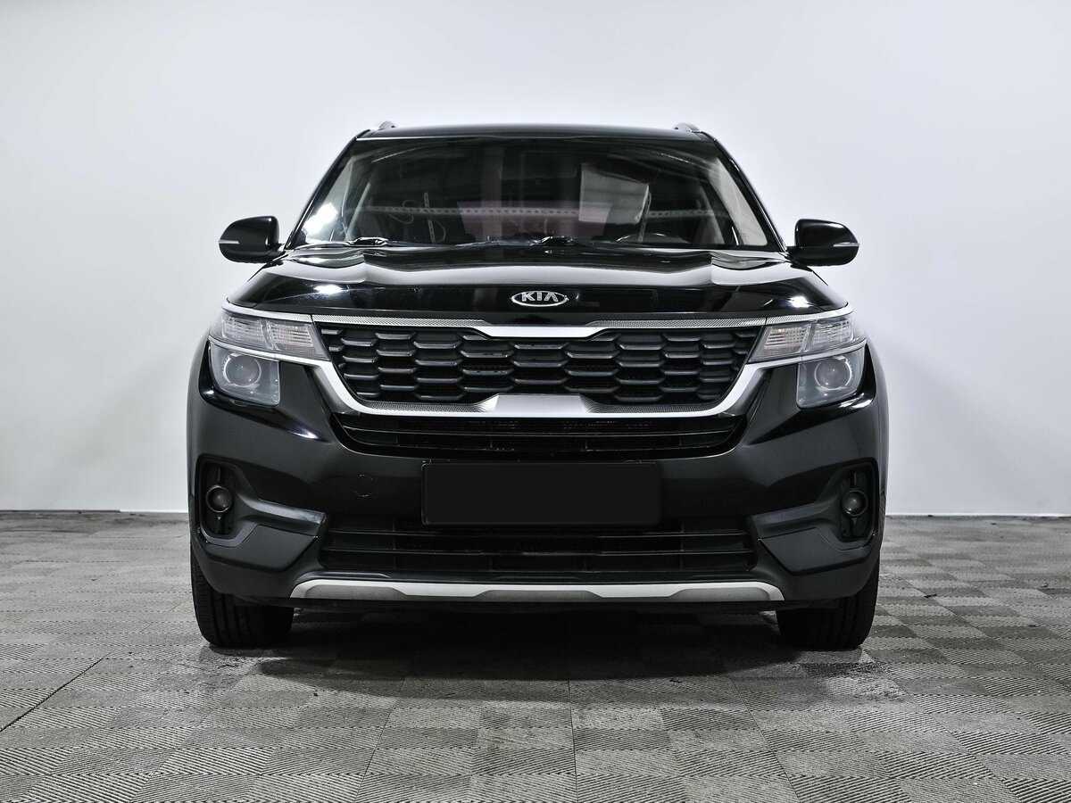 Купить Kia Seltos, 2020, 161 243 км, фото №2