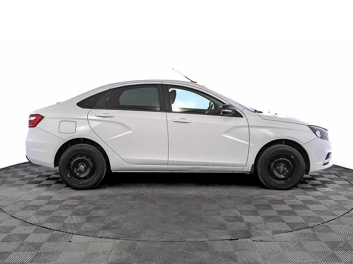 Купить Lada (ВАЗ) Vesta, 2021, 65 273 км, фото №4