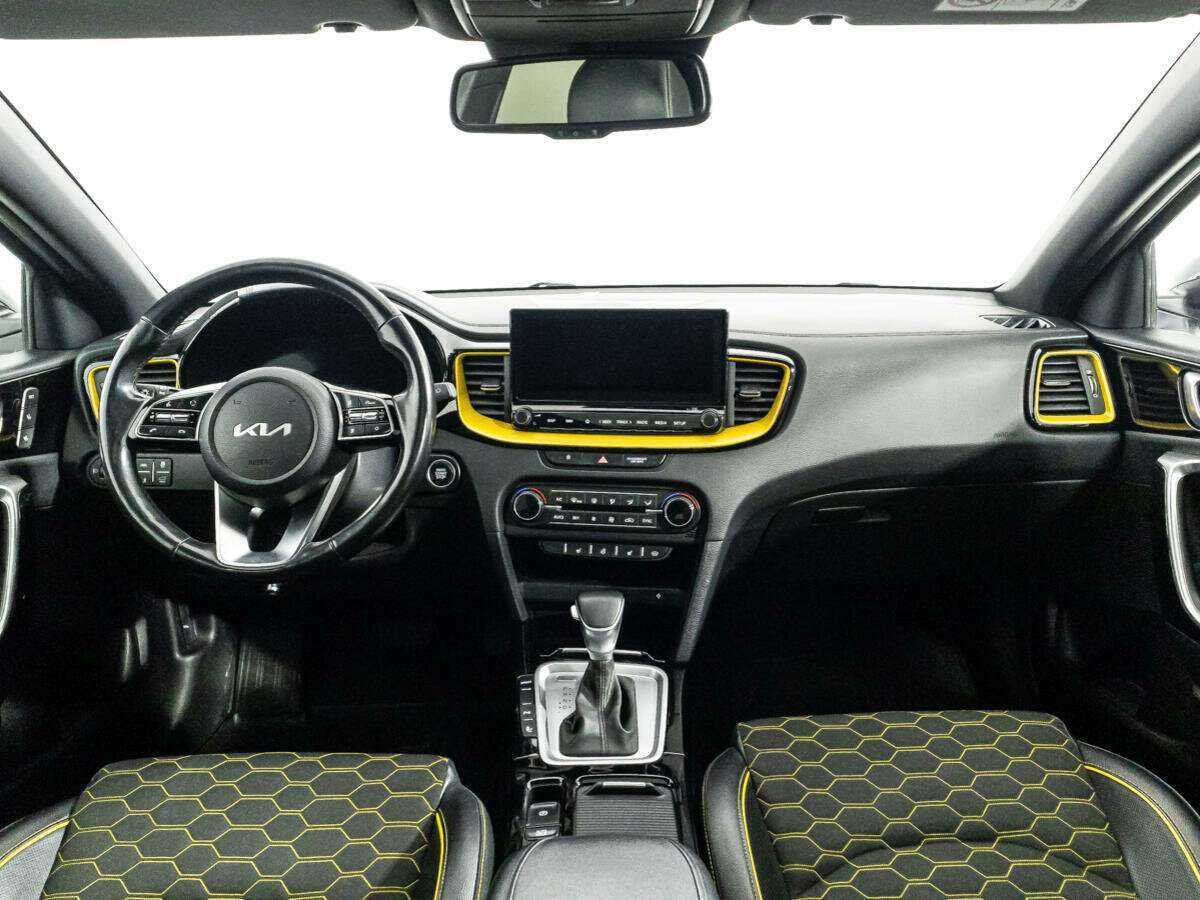 Купить Kia XCeed, 2021, 73 149 км, фото №13