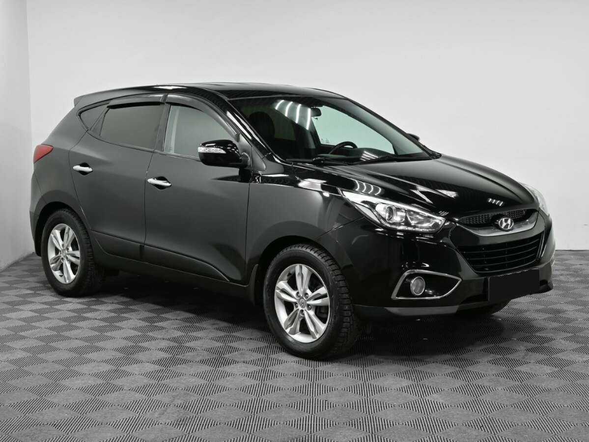 Купить Hyundai ix35, 2013, 138 000 км, фото №3