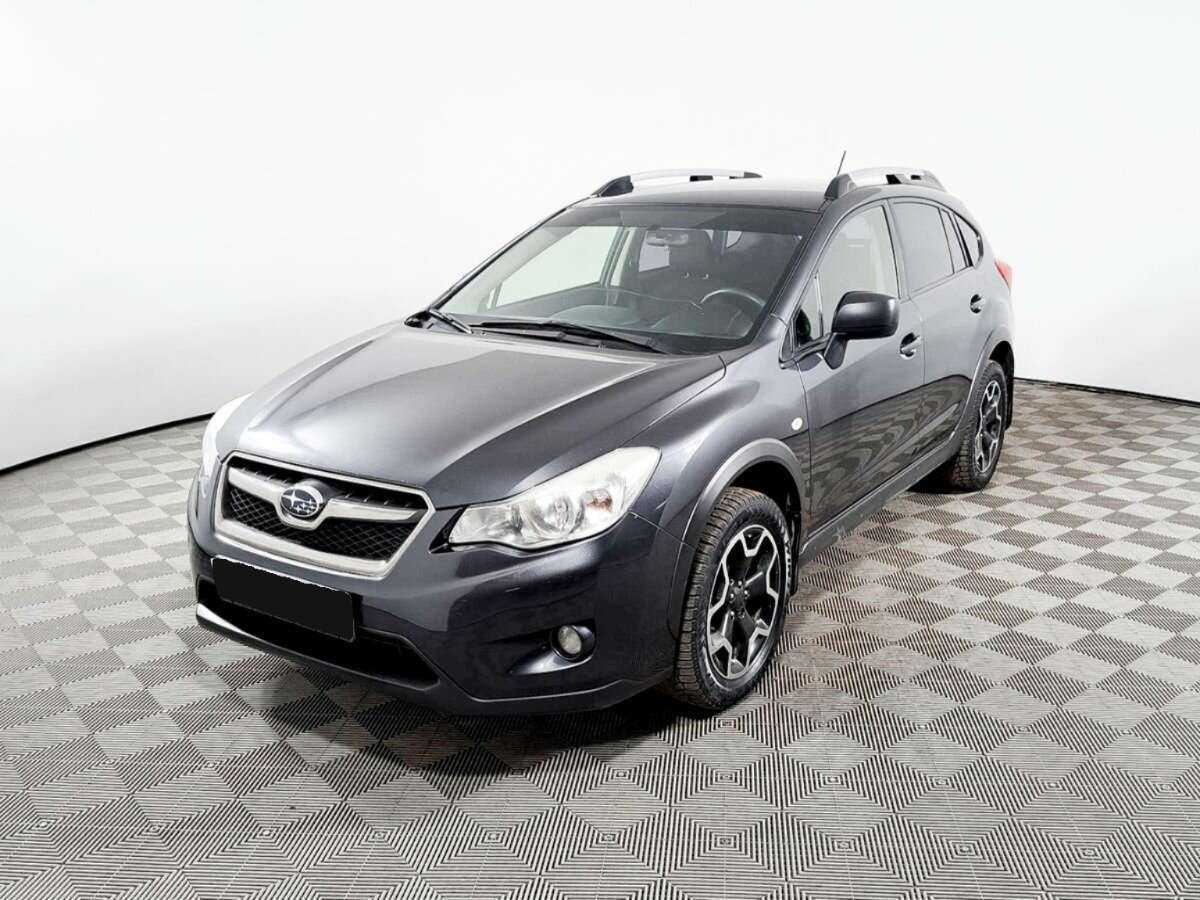 Купить Subaru XV, 2014, 231 250 км, фото №1