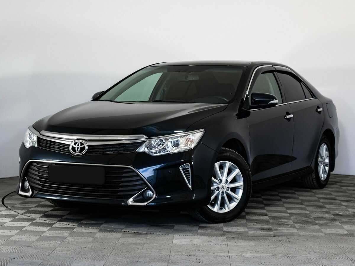 Купить Toyota Camry, 2015, 192 900 км, фото №1