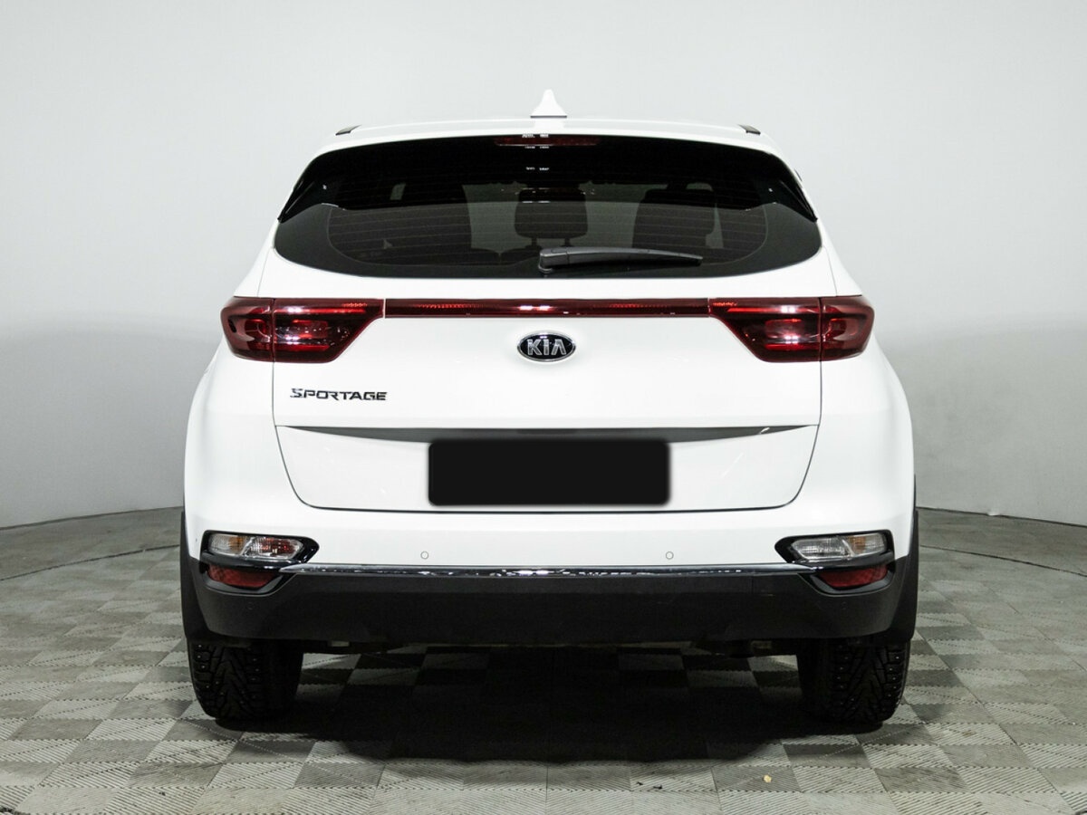 Купить Kia Sportage IV Рестайлинг, 2021, 34 267 км, фото №6