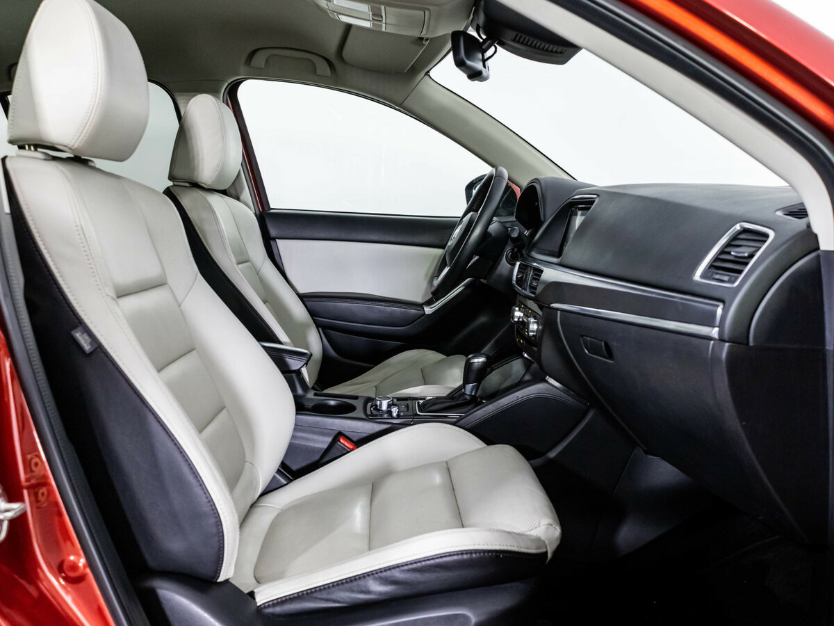 Купить Mazda CX-5 I Рестайлинг, 2015, 140 707 км, фото №14
