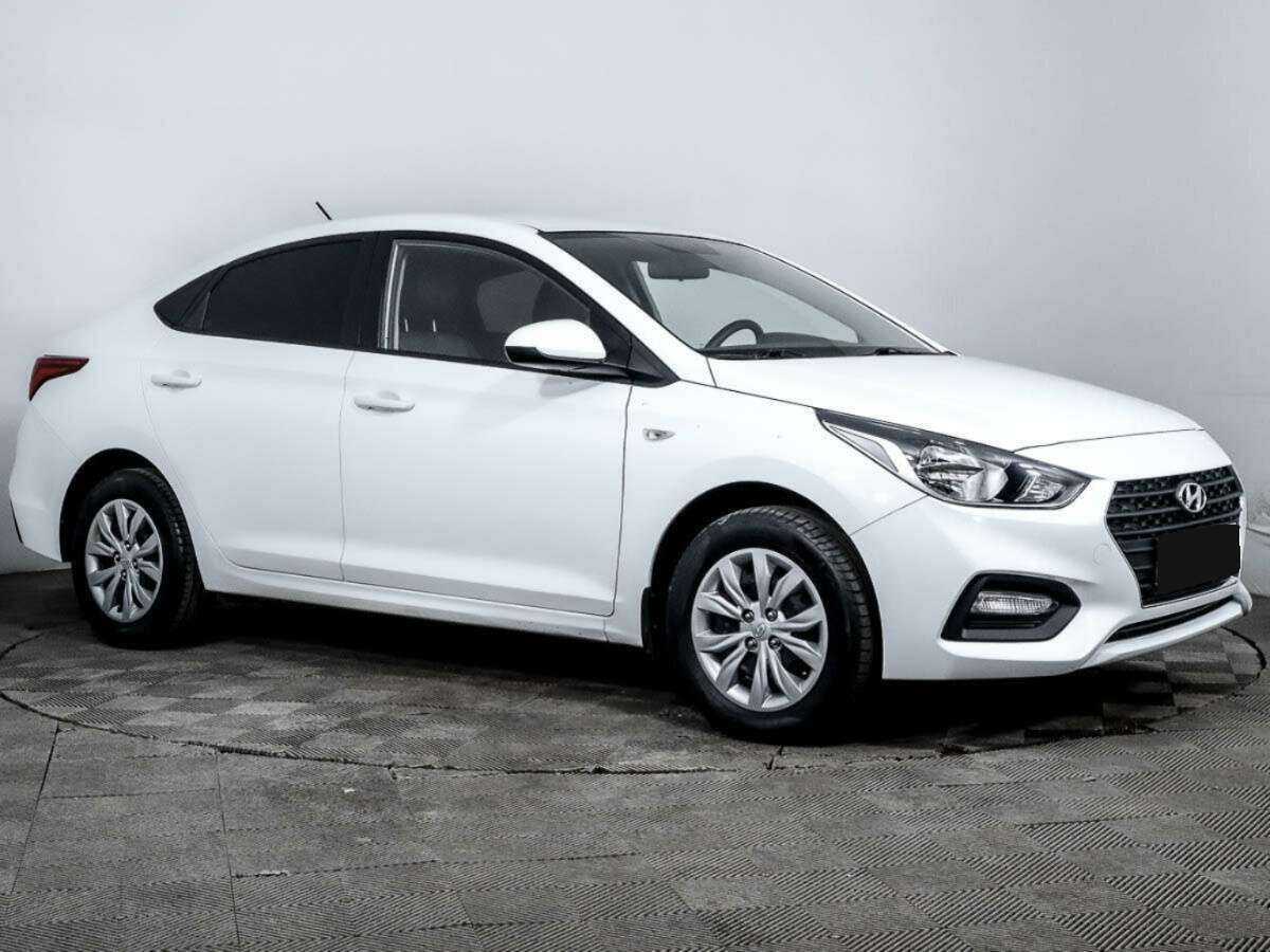 Купить Hyundai Solaris, 2020, 21 146 км, фото №3