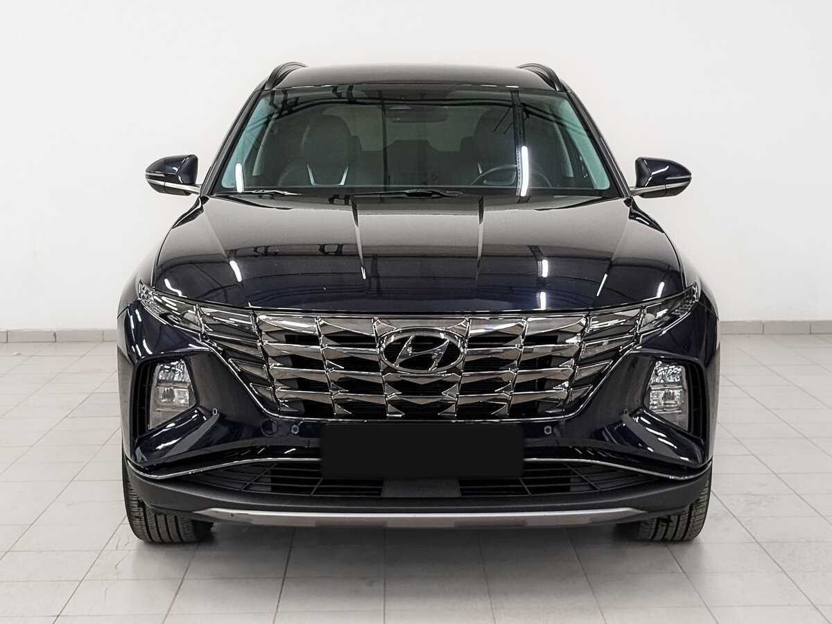 Купить Hyundai Tucson, 2021, 48 248 км, фото №2