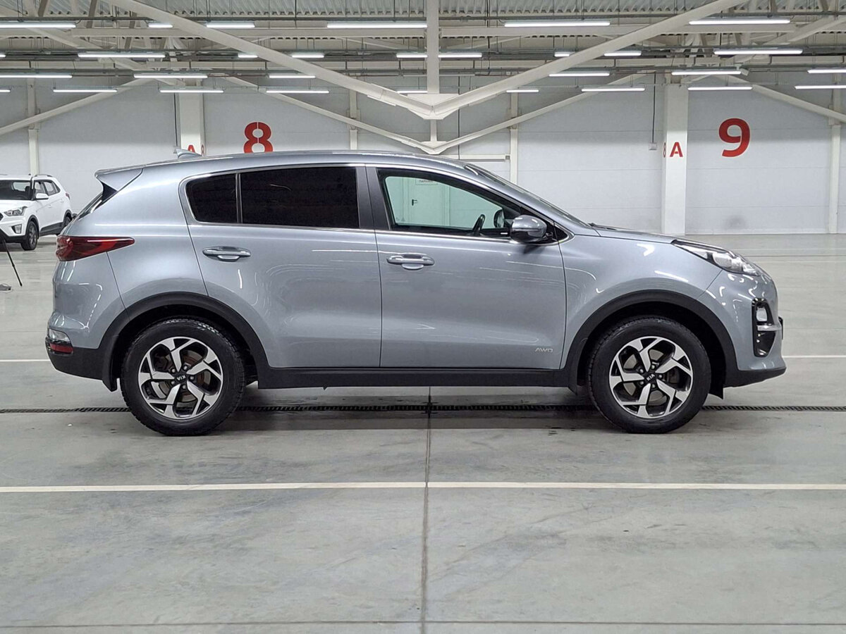 Купить Kia Sportage IV Рестайлинг, 2019, 176 794 км, фото №4