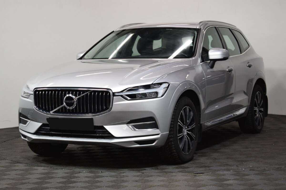 Купить Volvo XC60, 2020, 131 511 км, фото №1