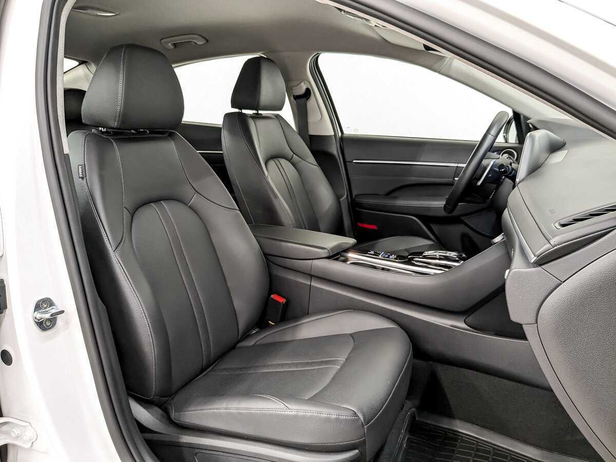 Купить Hyundai Sonata, 2022, 9 931 км, фото №24