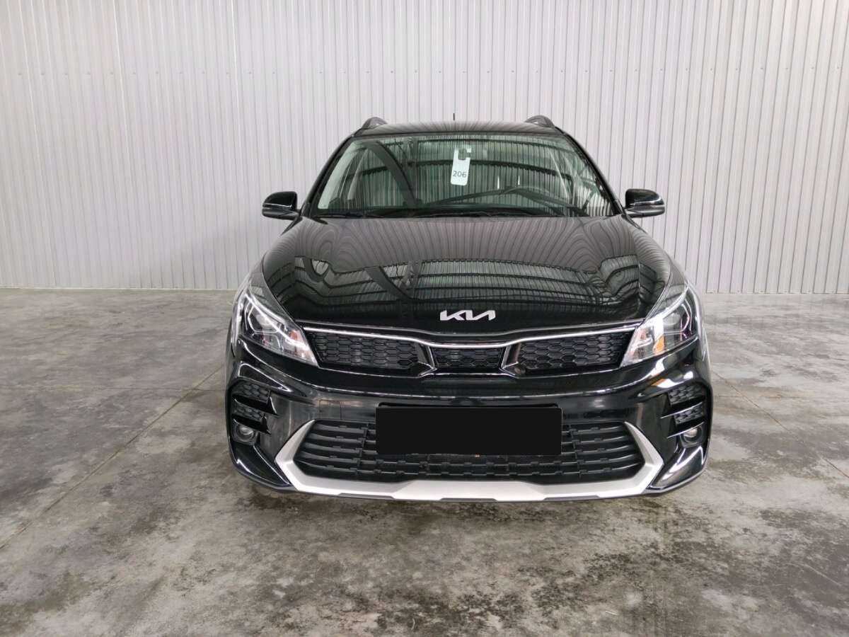 Купить Kia Rio X, 2021, 35 000 км, фото №2