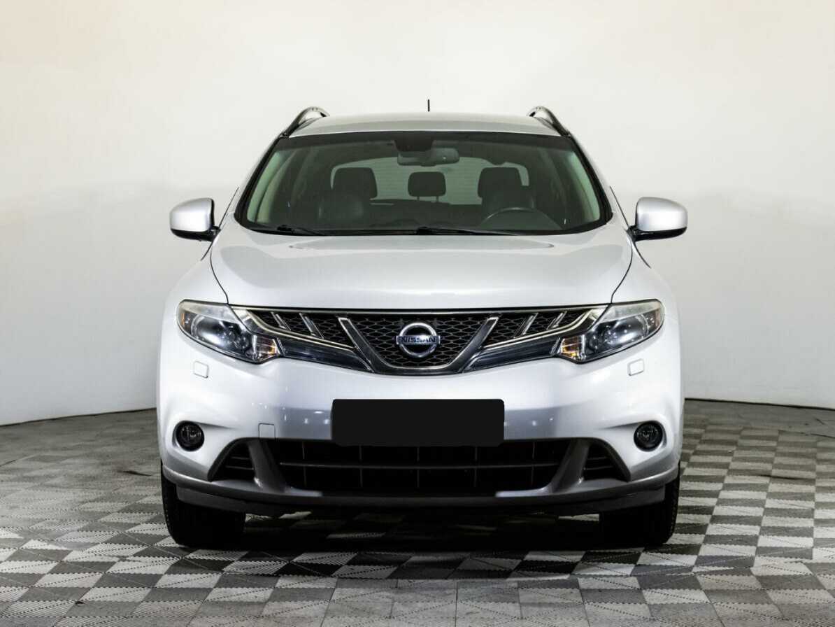 Купить Nissan Murano, 2012, 76 650 км, фото №2