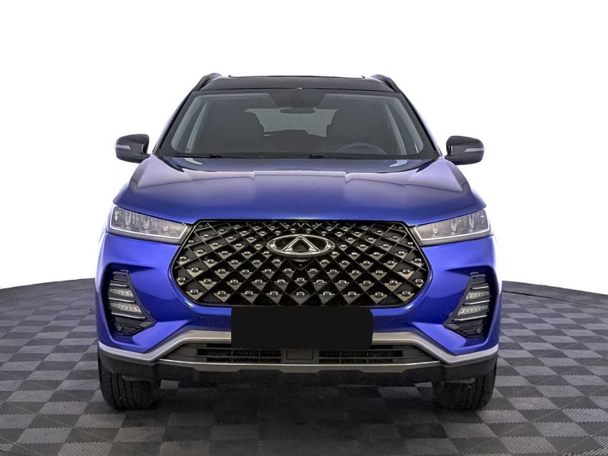 Купить CHERY Tiggo 7 Pro, 2022, 36 062 км, фото №2