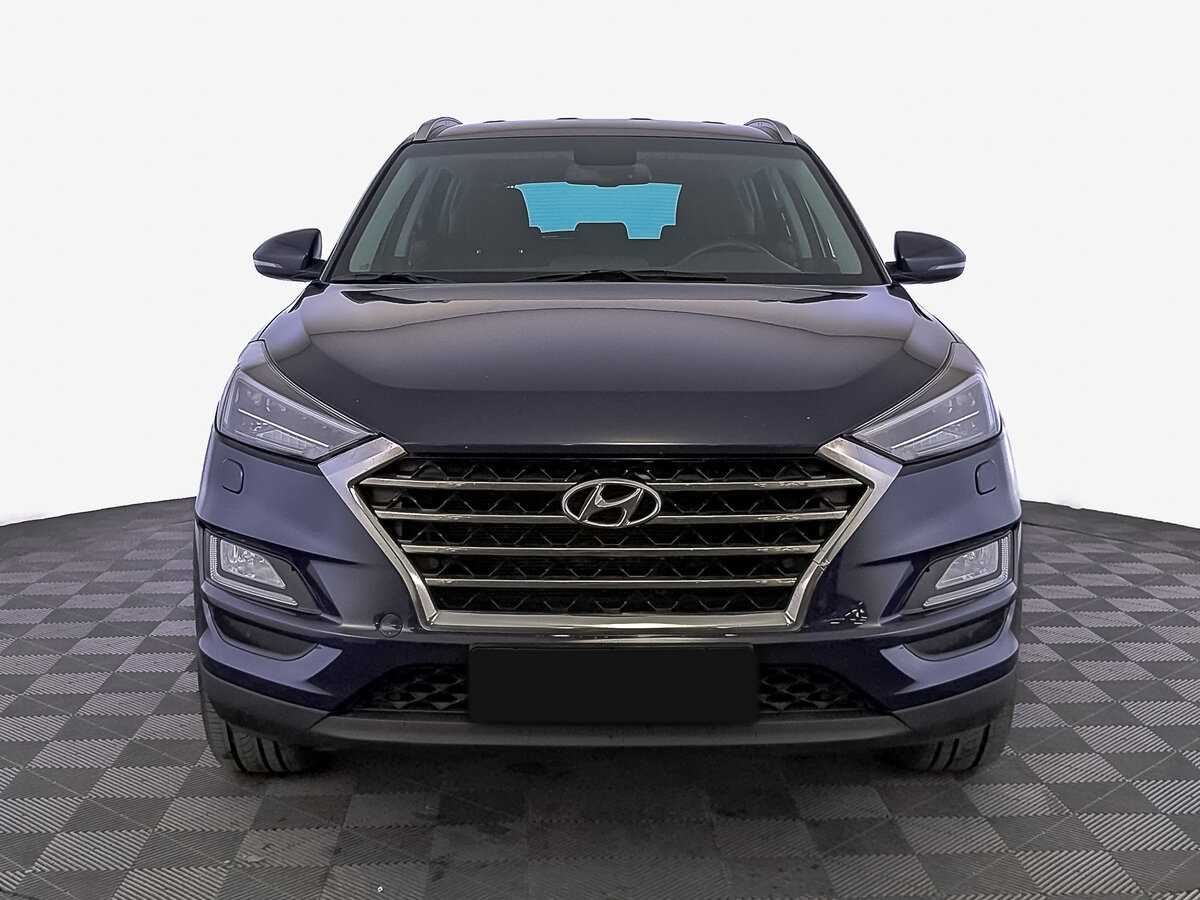 Купить Hyundai Tucson, 2020, 97 620 км, фото №2