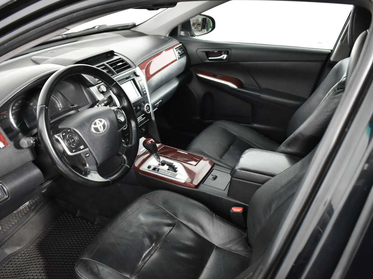 Купить Toyota Camry VII (XV50), 2013, 289 520 км, фото №7