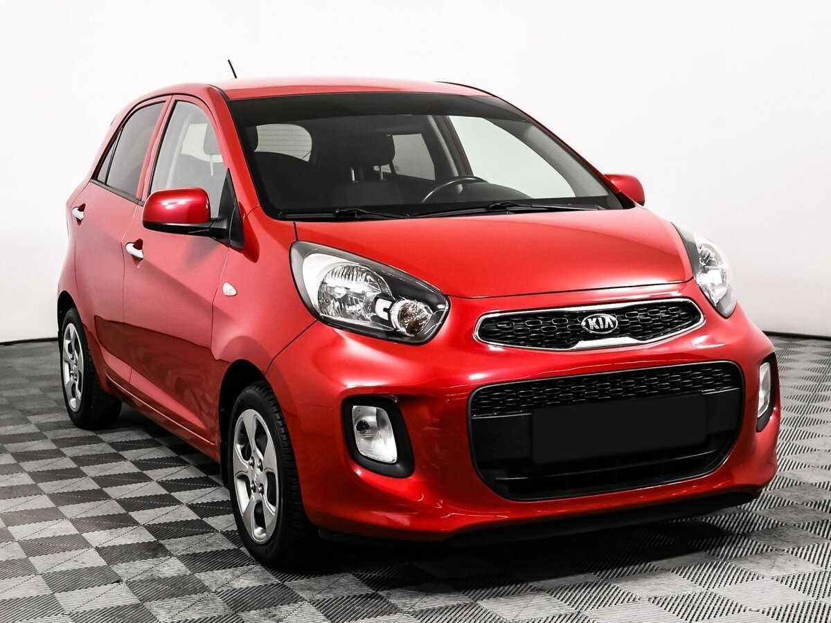 Купить Kia Picanto, 2016, 19 000 км, фото №3