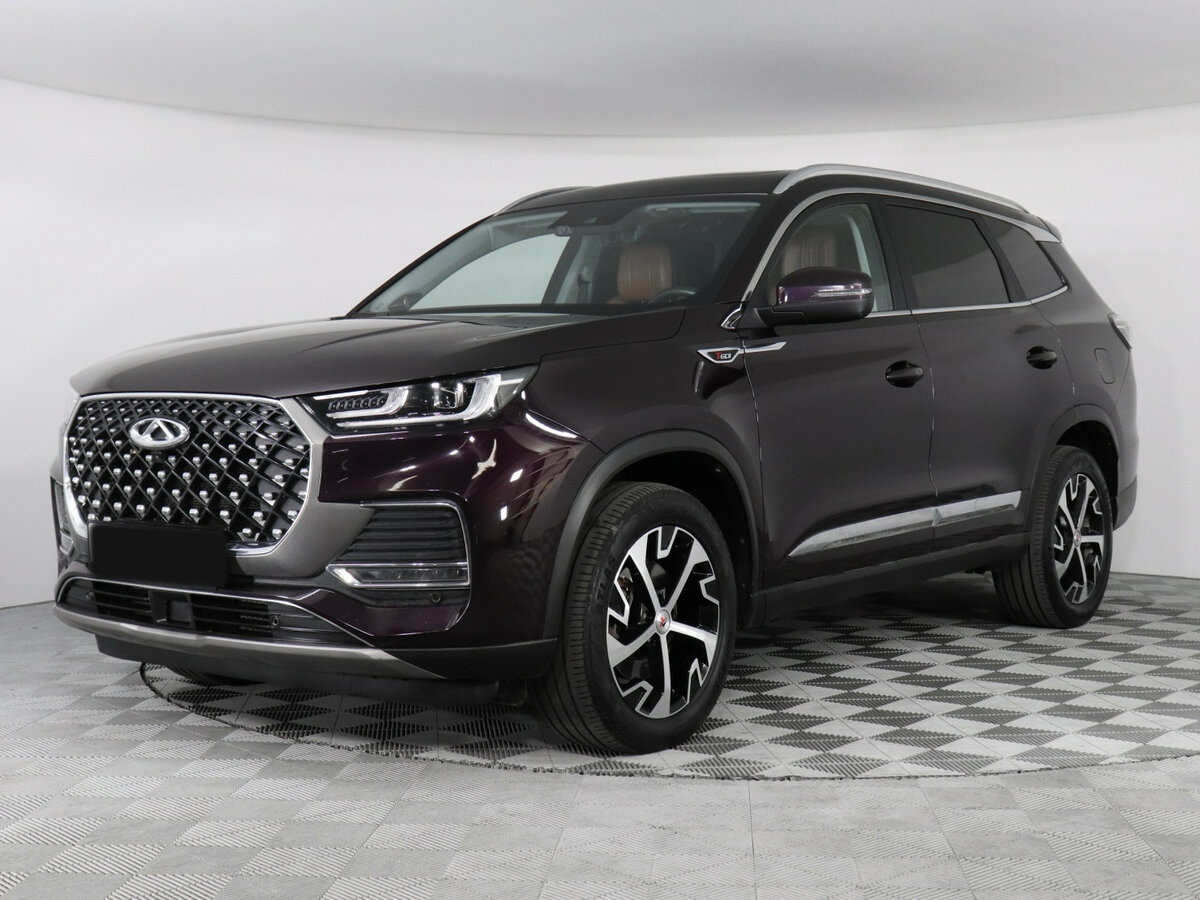 Купить Chery Tiggo 8 Pro Max I, 2022, 66 443 км, фото №1