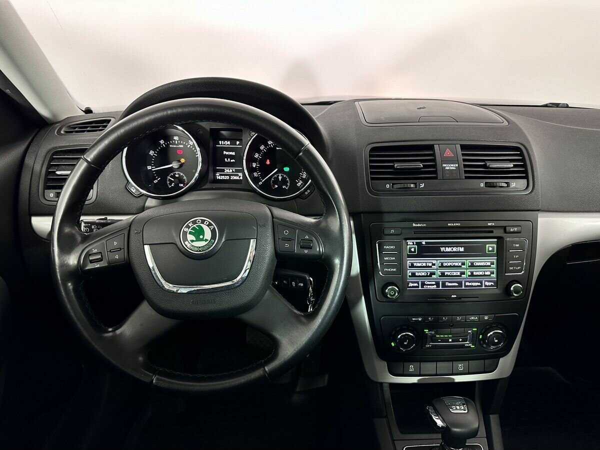 Купить Skoda Yeti, 2012, 162 521 км, фото №10