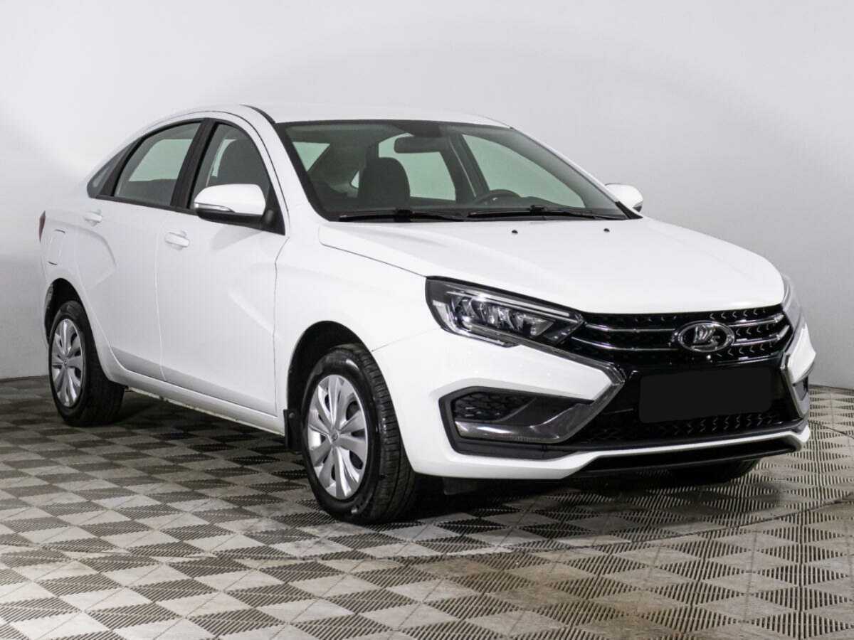 Купить Lada (ВАЗ) Vesta, 2023, 23 932 км, фото №3