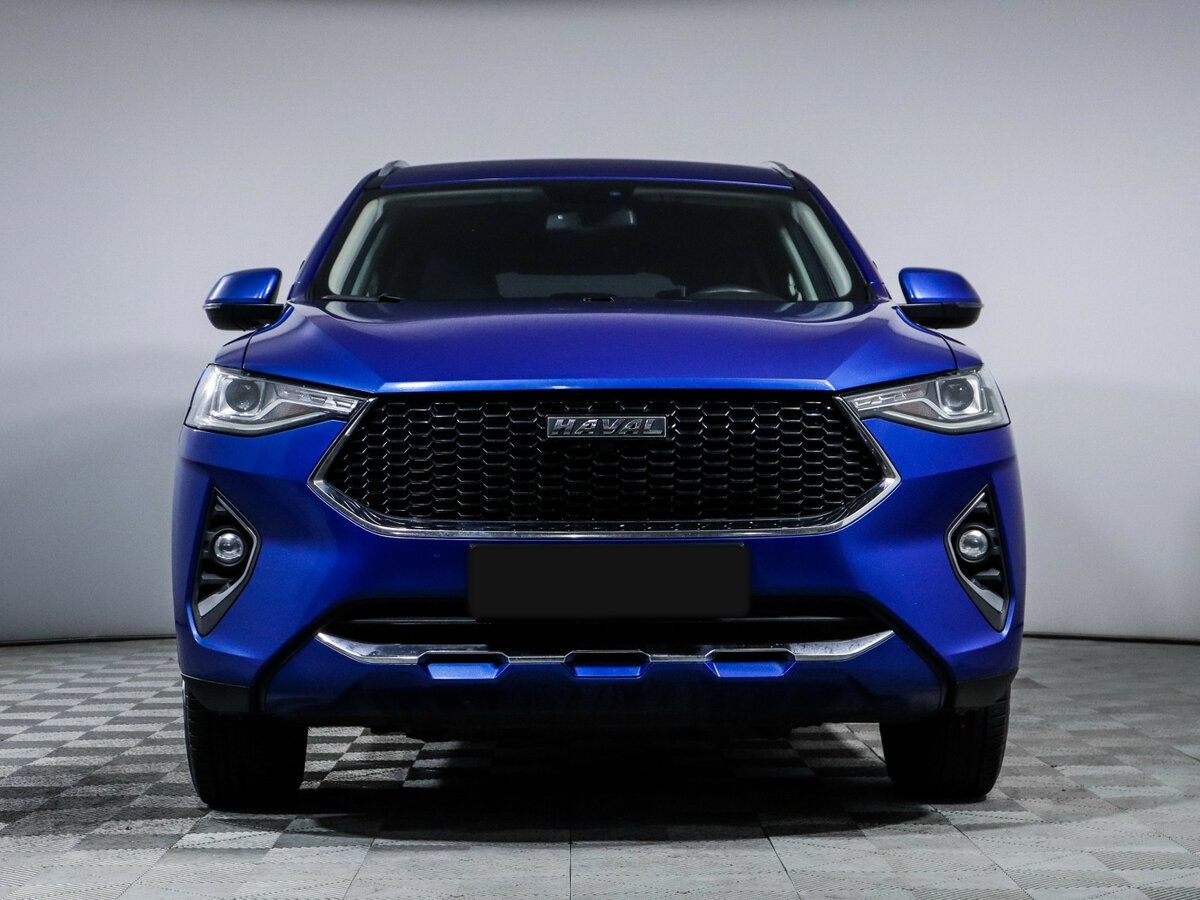 Купить Haval F7 I, 2019, 95 290 км, фото №2
