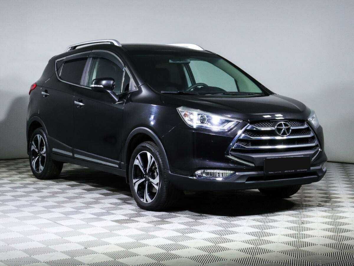 Купить JAC S3, 2019, 59 586 км, фото №3