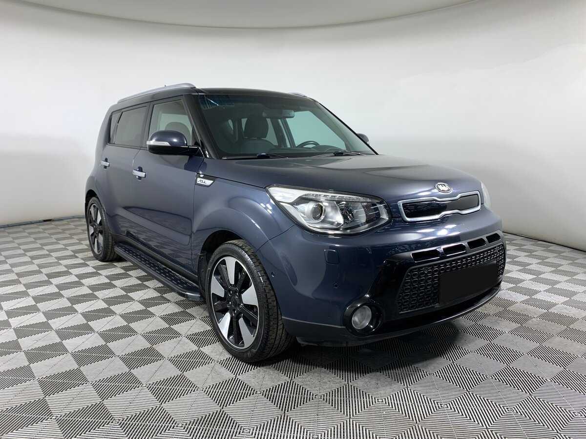 Купить Kia Soul, 2015, 123 253 км, фото №3