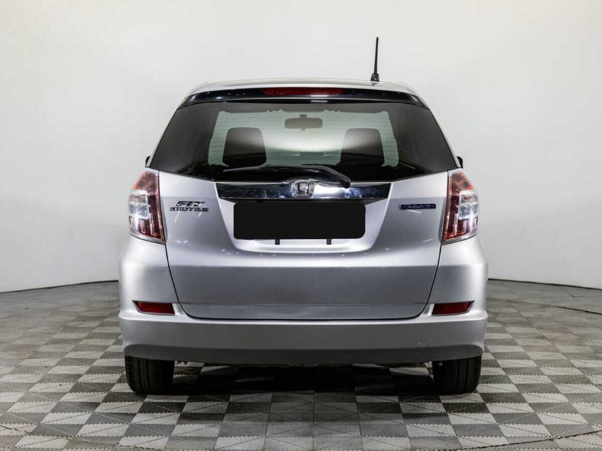 Купить Honda Fit Shuttle, 2013, 144 645 км, фото №6